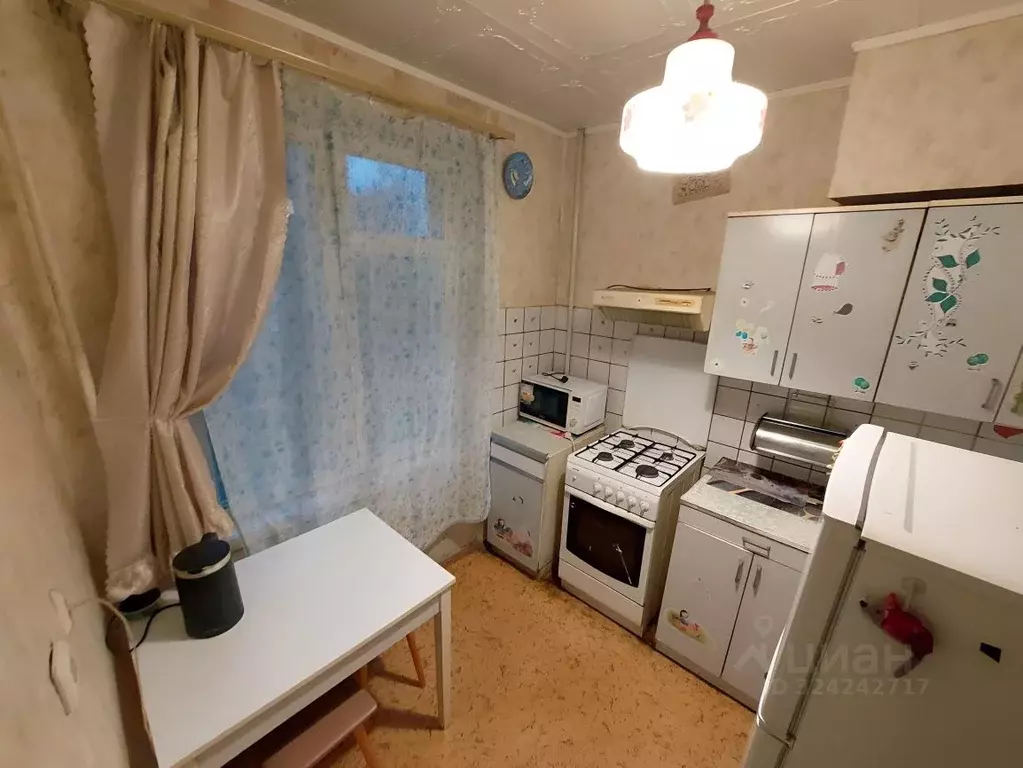 2-к кв. Москва Херсонская ул., 12К3 (46.0 м) - Фото 1