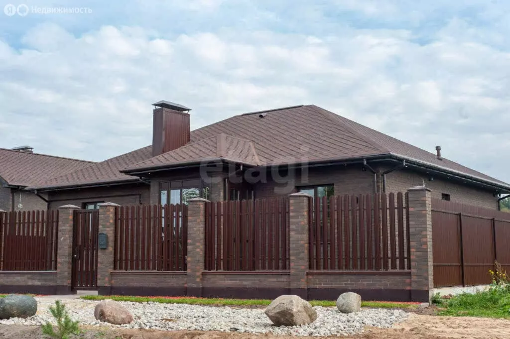 Дом в деревня Глазково, Малиновый переулок (160 м) - Фото 2