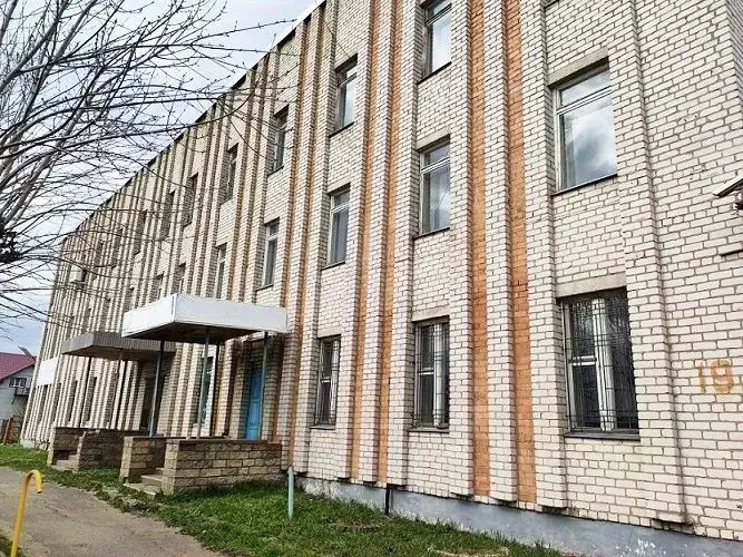 Помещение свободного назначения в Ярославская область, Любим ул. ... - Фото 1