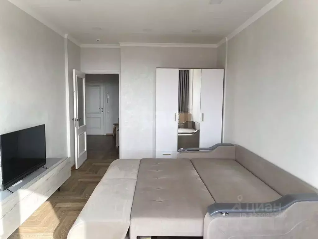 1-к кв. Воронежская область, Воронеж Краснознаменная ул., 57/3 (45.0 ... - Фото 2