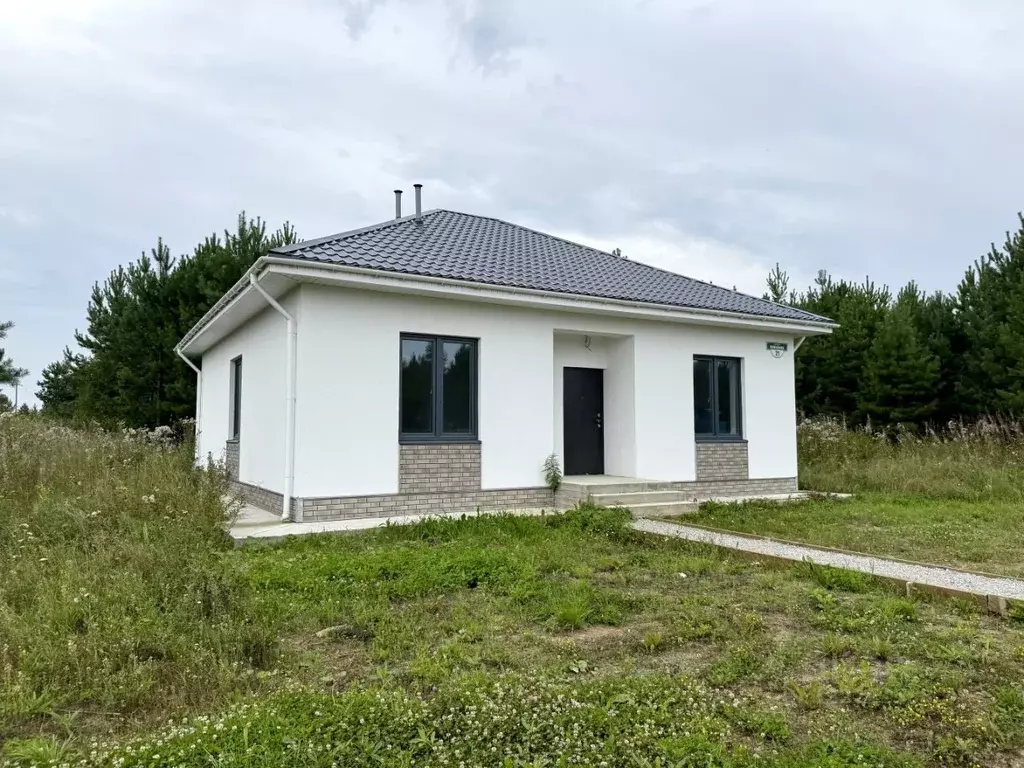 Дом в Свердловская область, Сысертский муниципальный округ, с. Кашино, ... - Фото 2