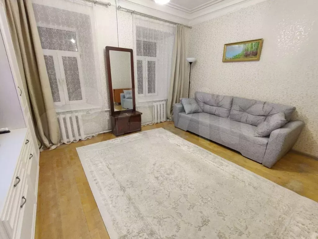 4-к. квартира, 67,5 м, 1/3 эт. - Фото 1