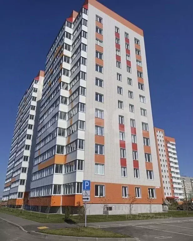 Студия Алтайский край, Барнаул Северный Власихинский проезд, 98 (29.7 ... - Фото 1