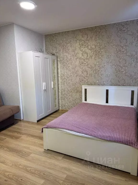 1-к кв. Белгородская область, Белгород Парковая ул., 8 (43.0 м) - Фото 2