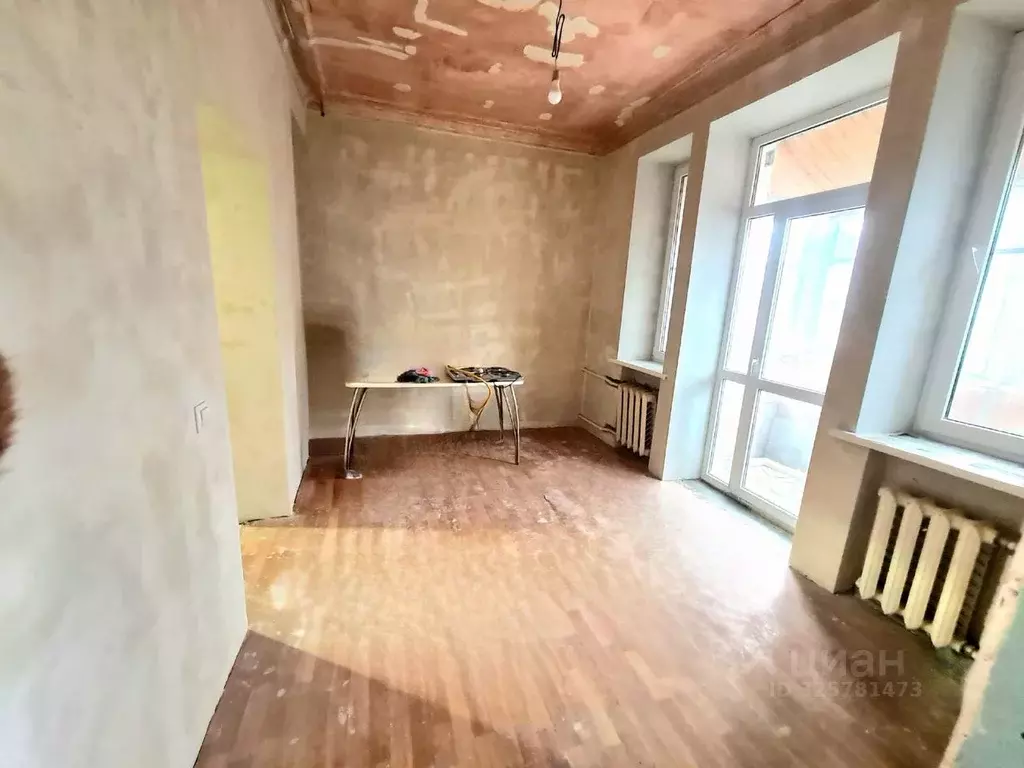 3-к кв. Астраханская область, Астрахань ул. Богдана Хмельницкого, 34 ... - Фото 1