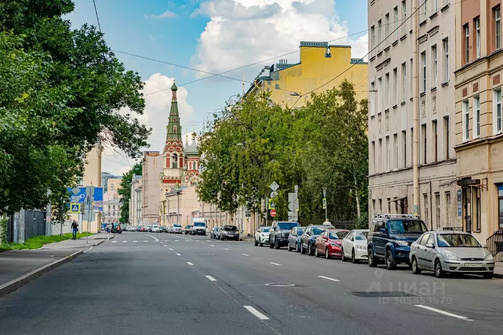 Комната Санкт-Петербург Боровая ул., 74 (20.0 м) - Фото 1