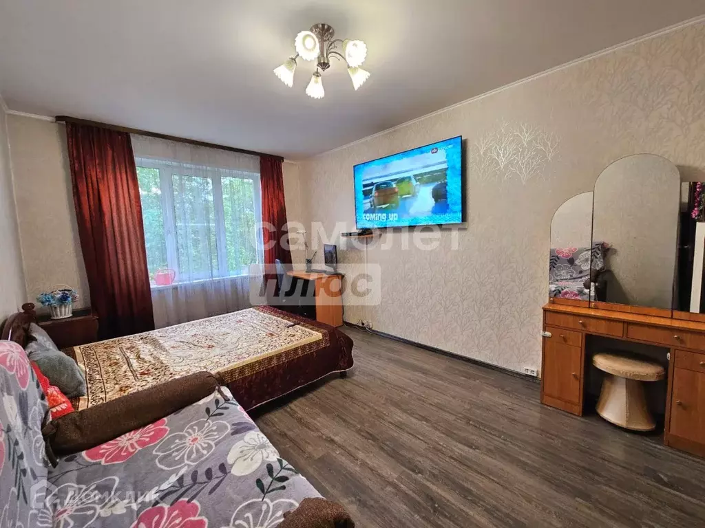 Продаётся 3-к квартира, 58.8 м - Фото 1