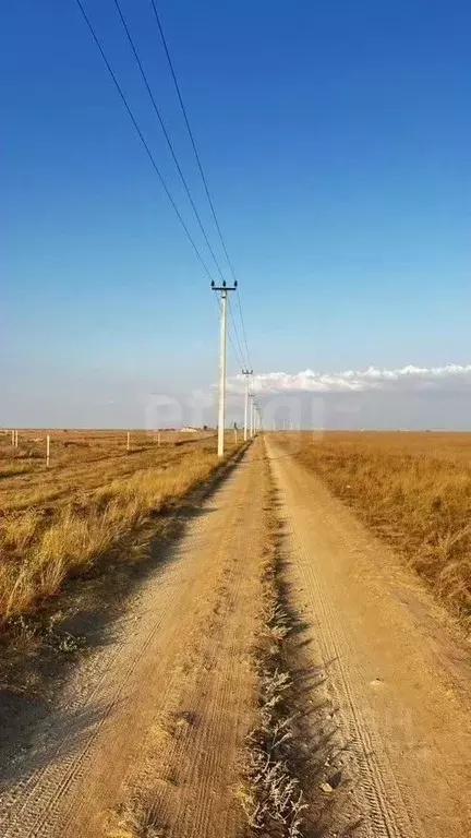 Участок в Крым, Сакский район, с. Штормовое  (12.0 сот.) - Фото 1