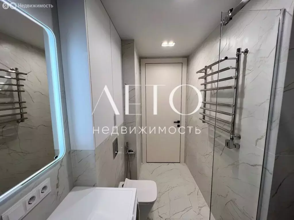 2-комнатная квартира: Сириус, улица Акаций, 34к6 (45 м) - Фото 0