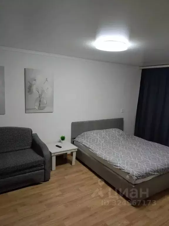 1-к кв. Башкортостан, Салават Октябрьская ул., 8 (35.0 м) - Фото 1