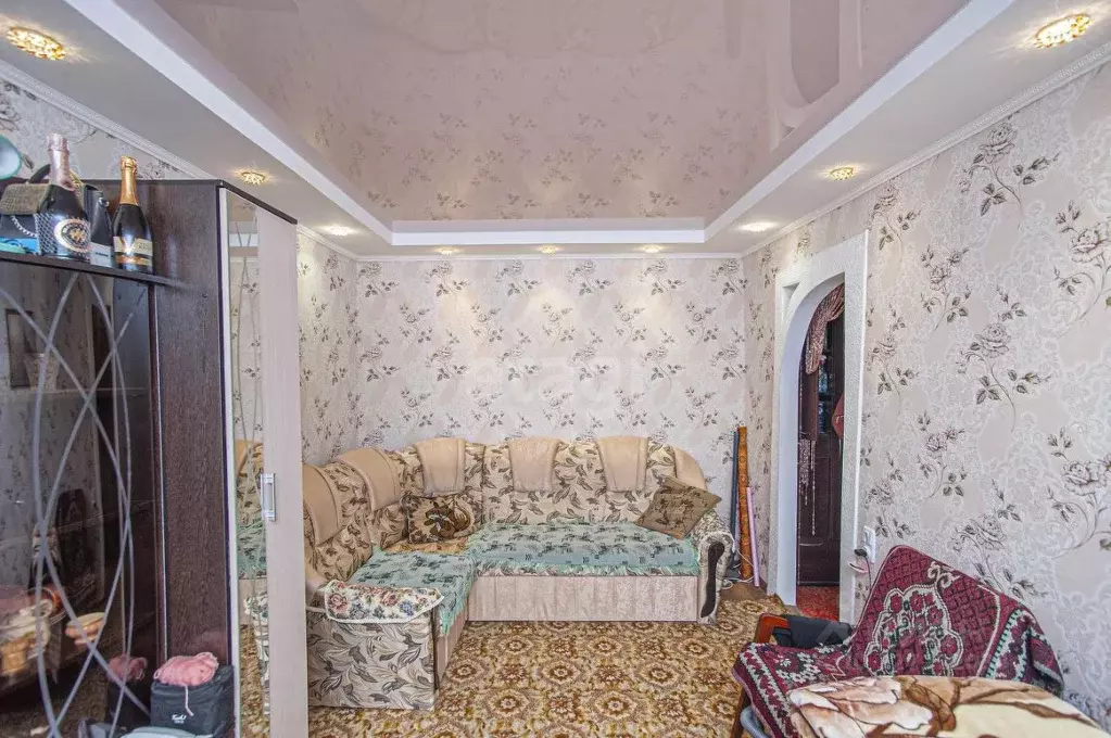 1-к кв. Крым, Бахчисарайский район, с. Голубинка ул. Ленина, 11 (29.3 ... - Фото 1