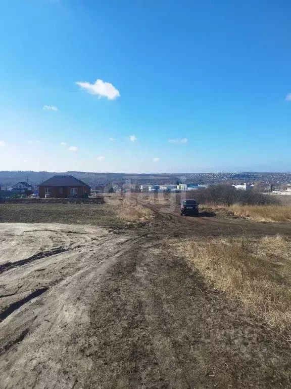 Участок в Белгородская область, Белгород ул. Алексея Иваницкого (15.0 ... - Фото 0