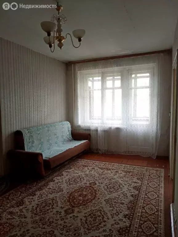 2-комнатная квартира: Новокузнецк, улица Орджоникидзе, 46 (43.6 м) - Фото 1