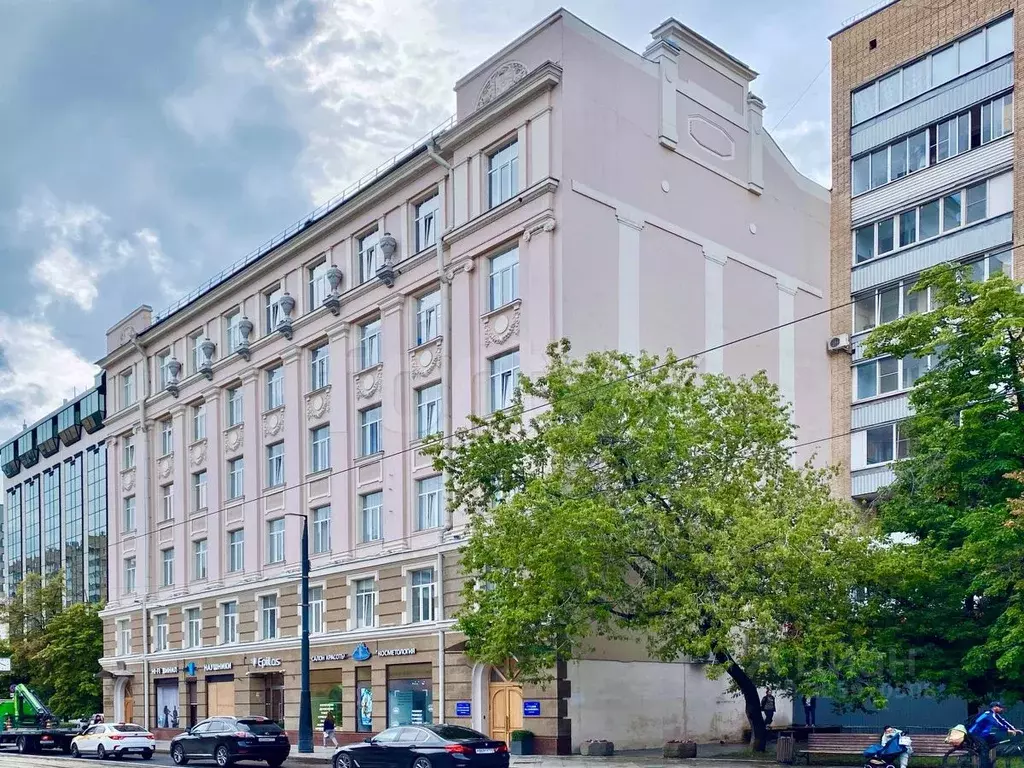 Офис в Москва Лесная ул., 43 (1760 м) - Фото 2