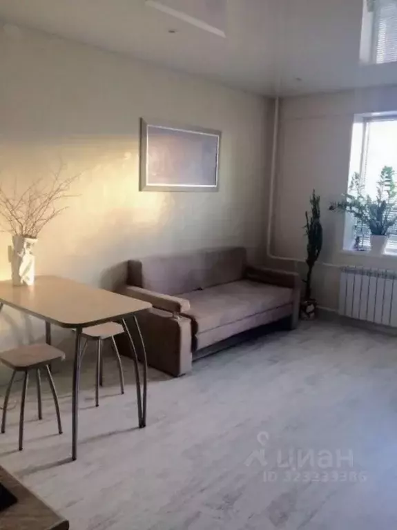 Студия Кировская область, Киров ул. Современная, 2 (25.0 м) - Фото 1