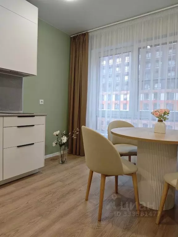 1-к кв. Москва Люблинская ул., 72Ак1 (33.8 м) - Фото 2