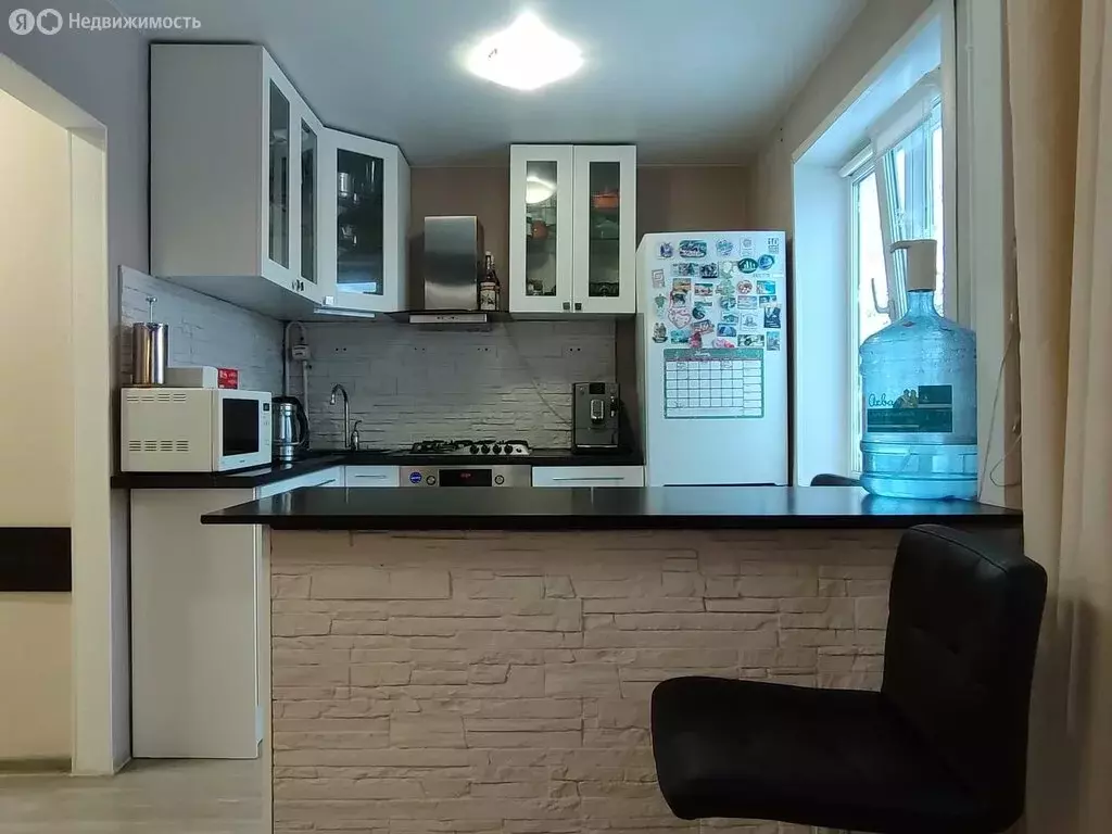 2-комнатная квартира: Новокуйбышевск, проспект Победы, 18 (44.5 м) - Фото 1