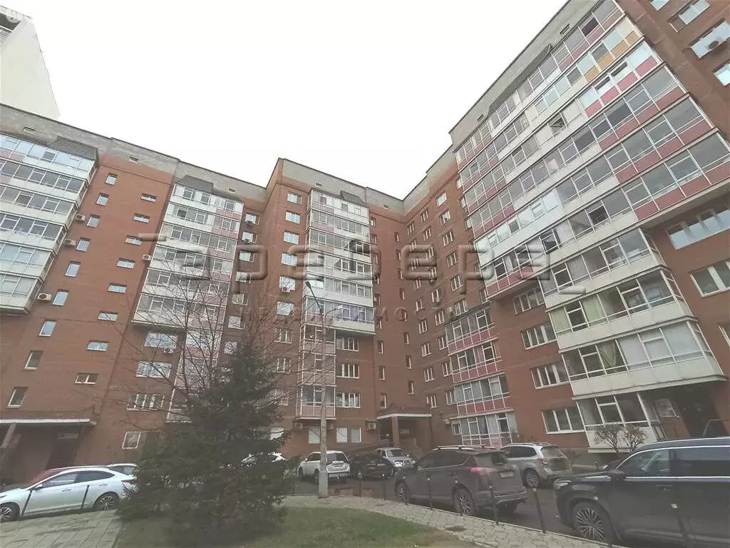 2-комнатная квартира: Красноярск, улица Алексеева, 22 (60 м) - Фото 1