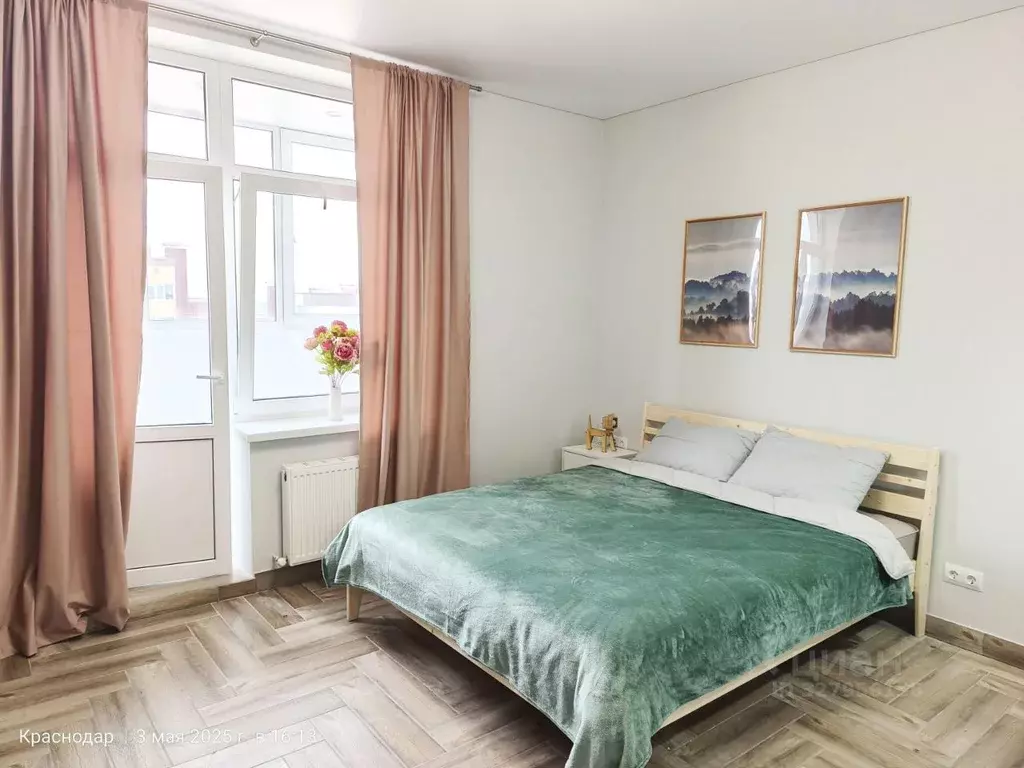 Студия Краснодарский край, Краснодар ул. Им. Героя Яцкова И.В., 19к1 ... - Фото 1