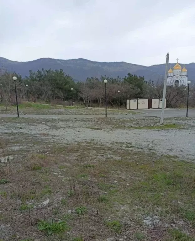 Участок в Краснодарский край, Геленджик Северный мкр,  (5.77 сот.) - Фото 1