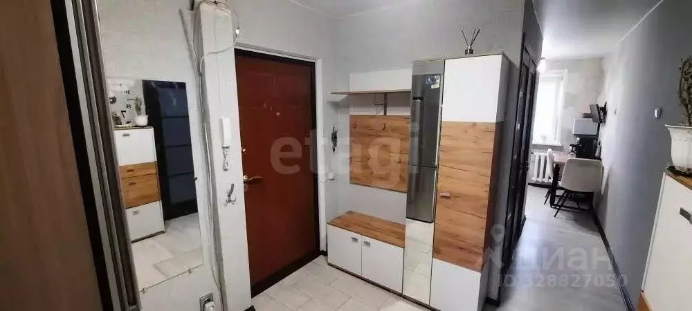 3-к кв. Татарстан, Альметьевск ул. Мира, 5 (62.0 м) - Фото 2