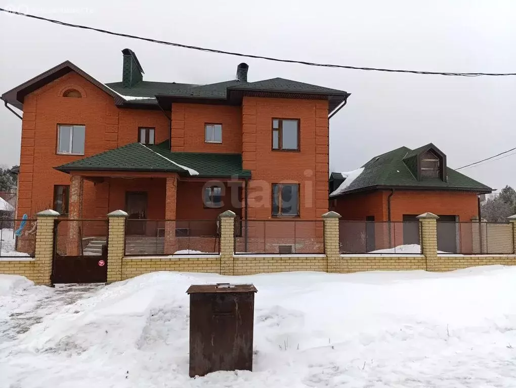 Дом в Набережные Челны, 67-й комплекс, Лесная улица (360 м) - Фото 2