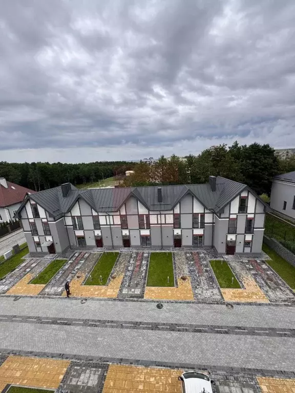 Таунхаус в Калининградская область, Пионерский Октябрьская ул., 10 ... - Фото 2