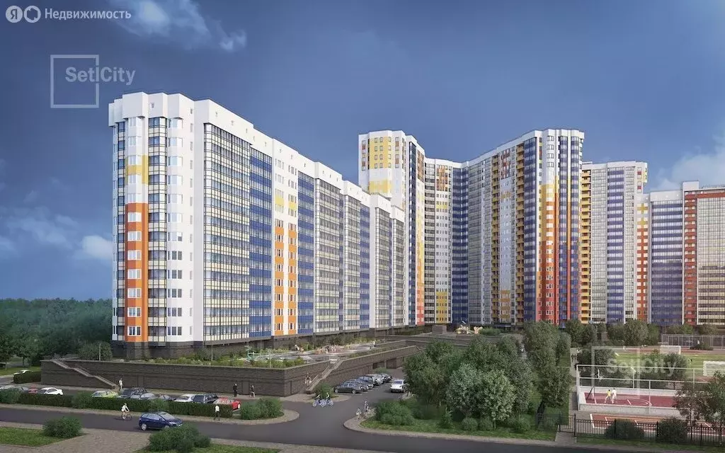 1-комнатная квартира: Санкт-Петербург, Кондратьевский проспект, 68к4 ... - Фото 1