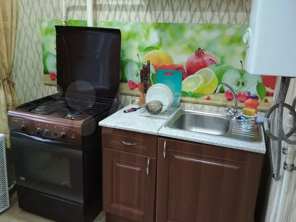 2-к. квартира, 43 м, 4/5 эт. - Фото 1