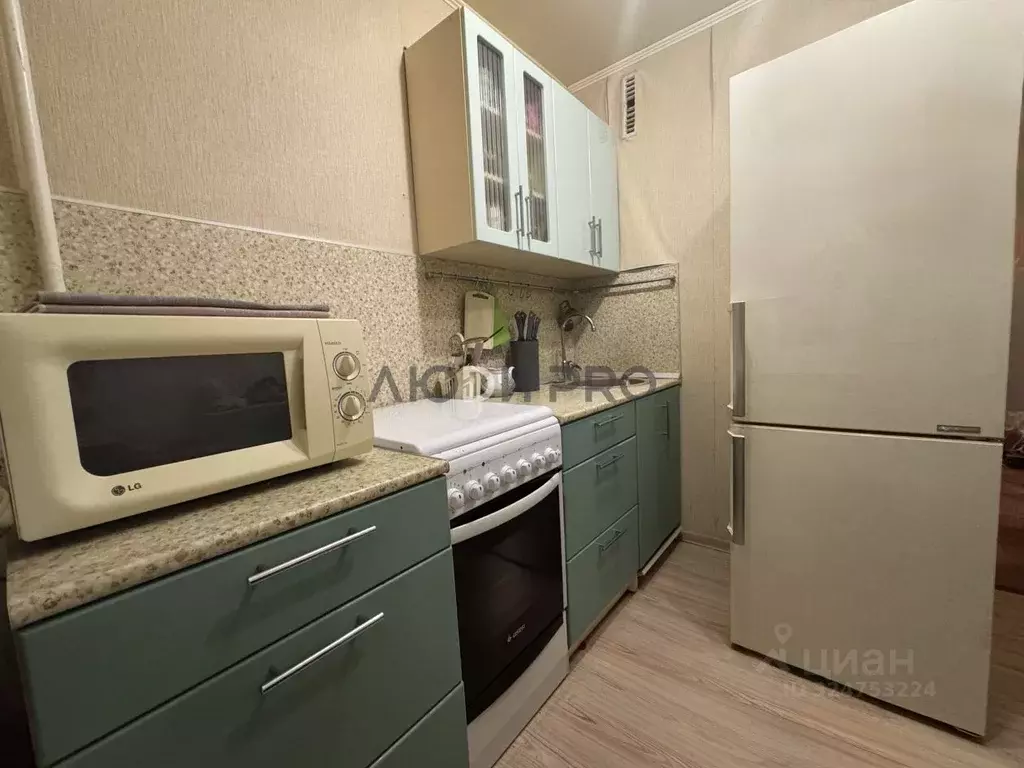 2-к кв. Башкортостан, Уфа ул. Коммунаров, 69/2 (46.0 м) - Фото 1