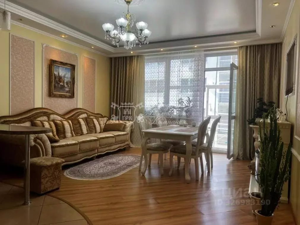 3-к кв. Иркутская область, Иркутский муниципальный округ, Маркова рп, ... - Фото 1