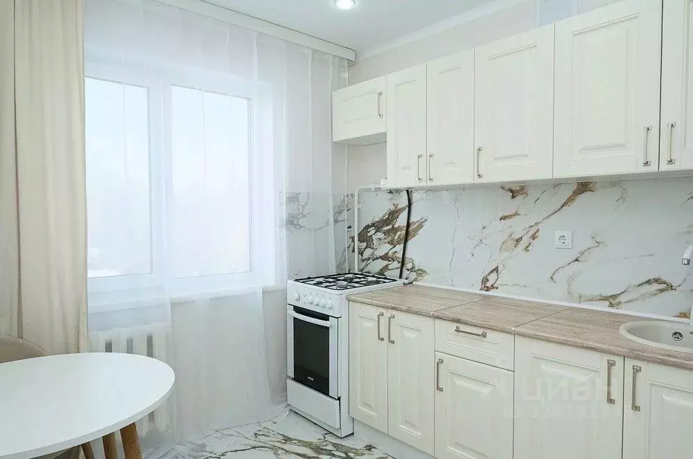 1-к кв. Омская область, Омск Заозерный мкр, ул. Стрельникова, 7 (31.8 ... - Фото 1