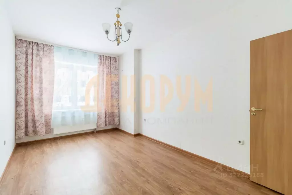 1-к кв. Калининградская область, Калининград Чкаловск мкр, ул. ... - Фото 1