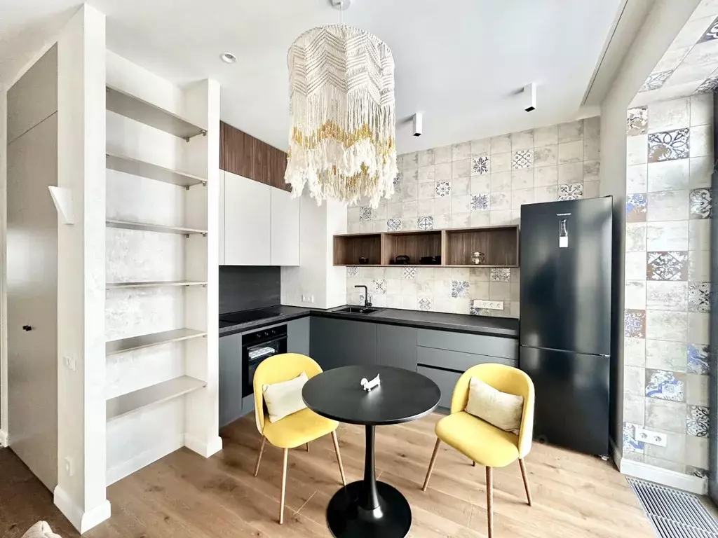 Студия Москва Пулковская ул., 2 (35.0 м) - Фото 2