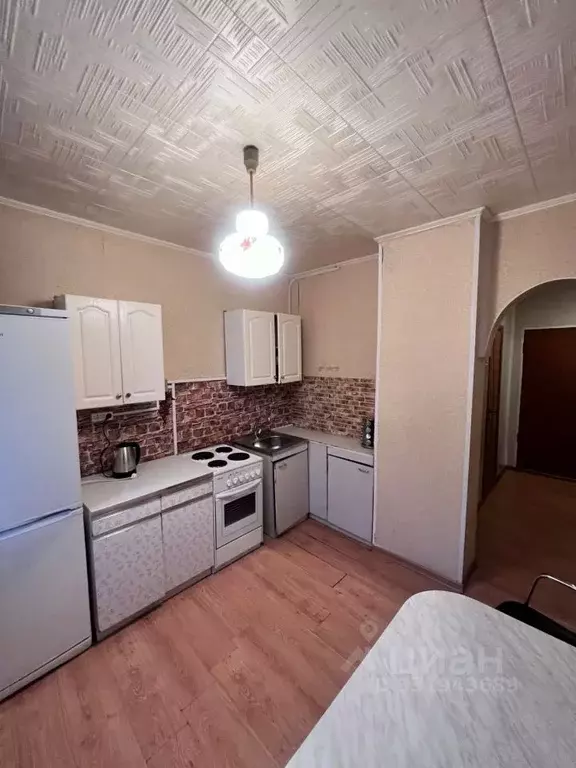1-к кв. Москва Борисовский проезд, 11К2 (40.0 м) - Фото 2