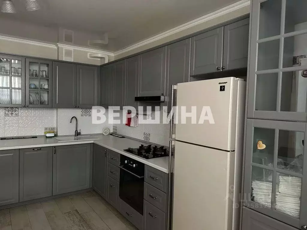 3-к кв. Ставропольский край, Пятигорск Оранжерейная ул., 21к4 (103.0 ... - Фото 2