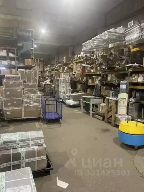 Склад в Московская область, Люберцы городской округ, д. Островцы ул. ... - Фото 2