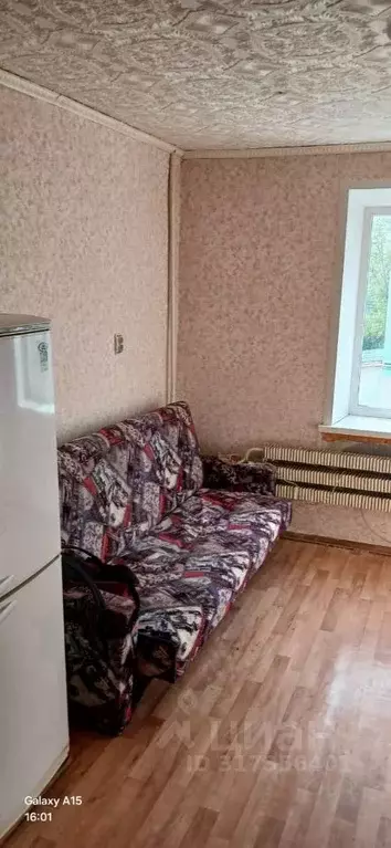 Комната Калужская область, Калуга ул. Огарева, 22 (12.0 м) - Фото 0