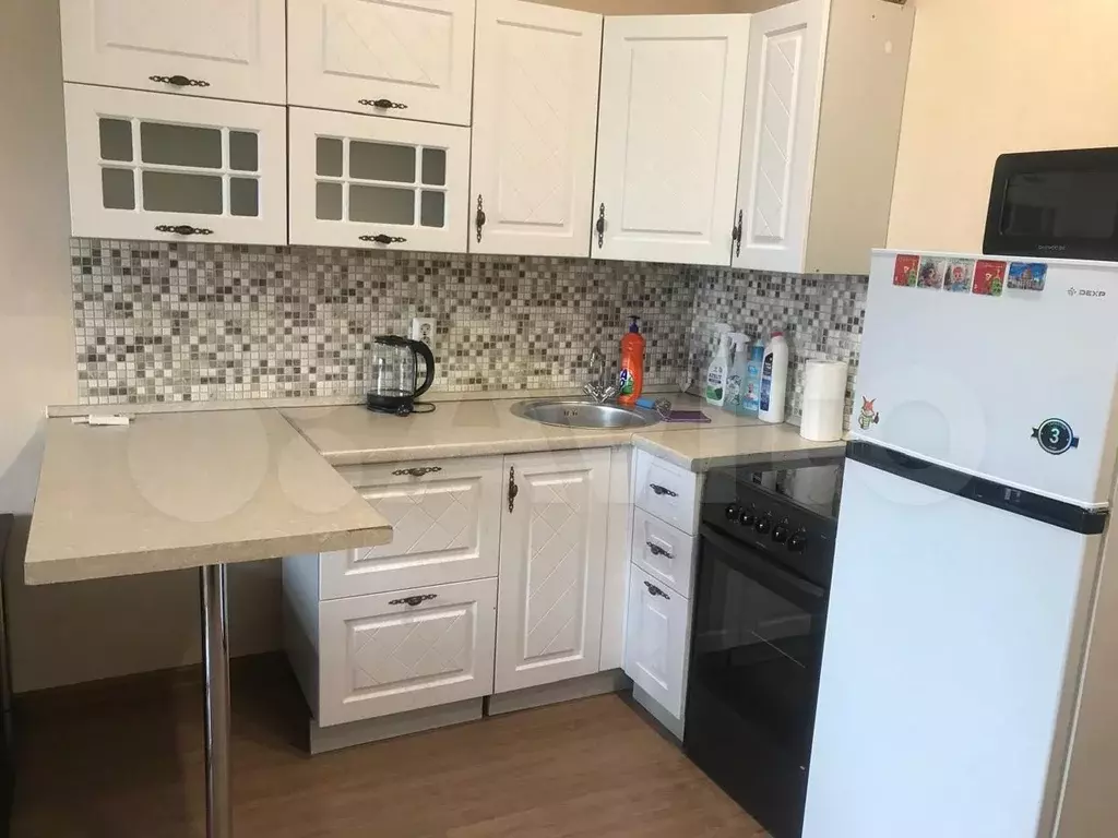 Квартира-студия, 29,1 м, 10/16 эт. - Фото 0