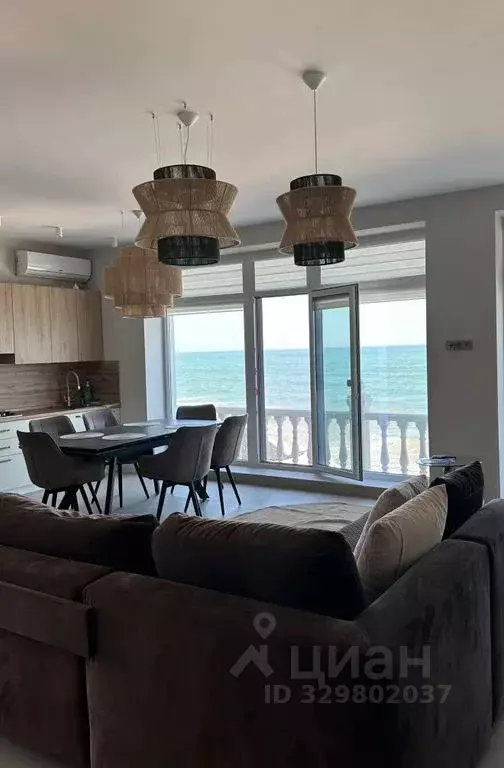 Дом в Дагестан, Каспийск ул. Коттеджная, 3Б (85 м) - Фото 2