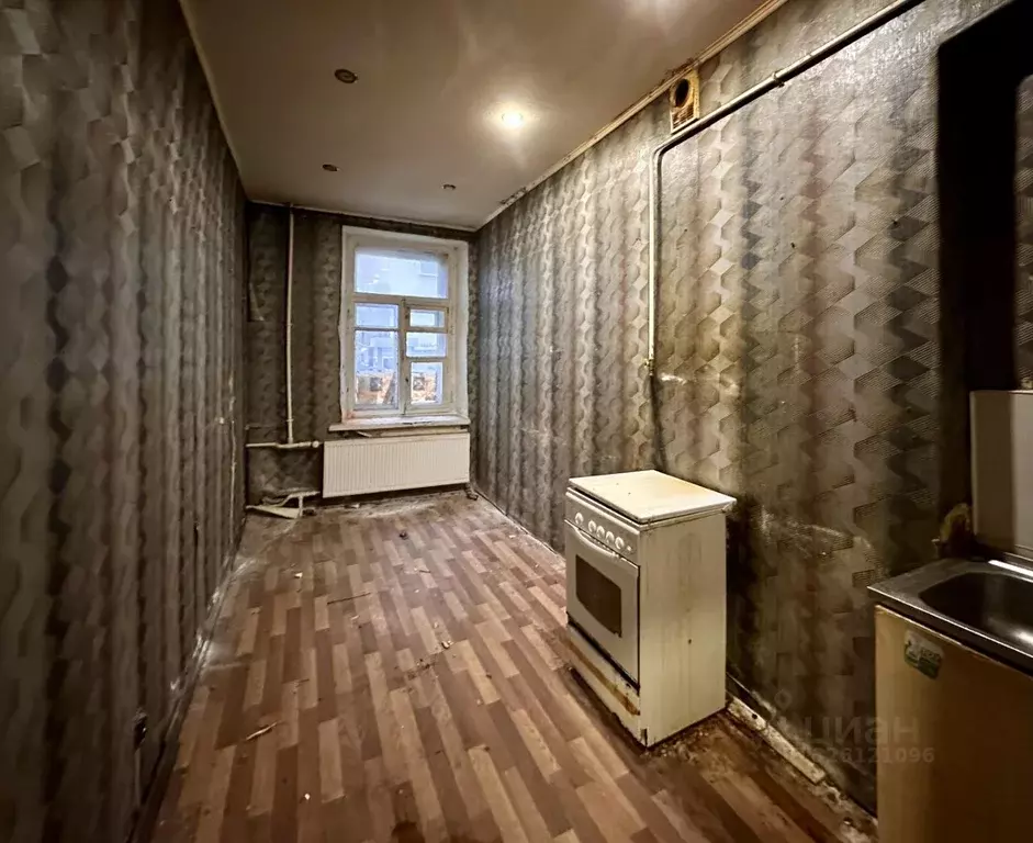 2-к кв. Санкт-Петербург просп. Малый Васильевского острова, 26 (48.6 ... - Фото 2