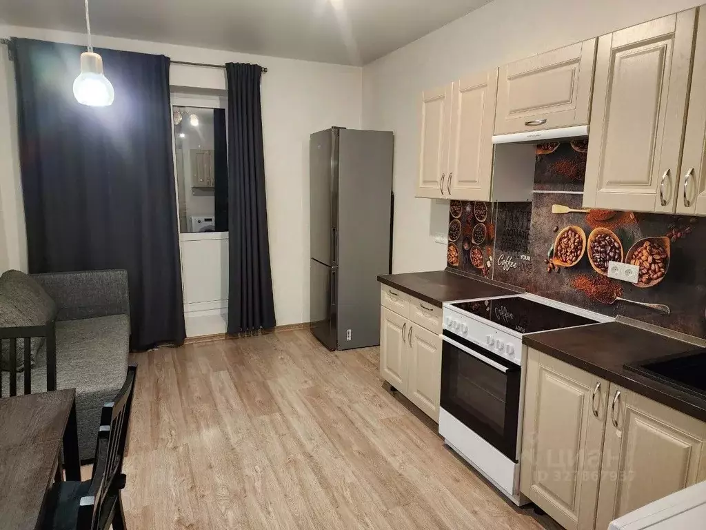 1-к кв. Московская область, Люберцы ул. Кирова, 9к2 (42.5 м) - Фото 0