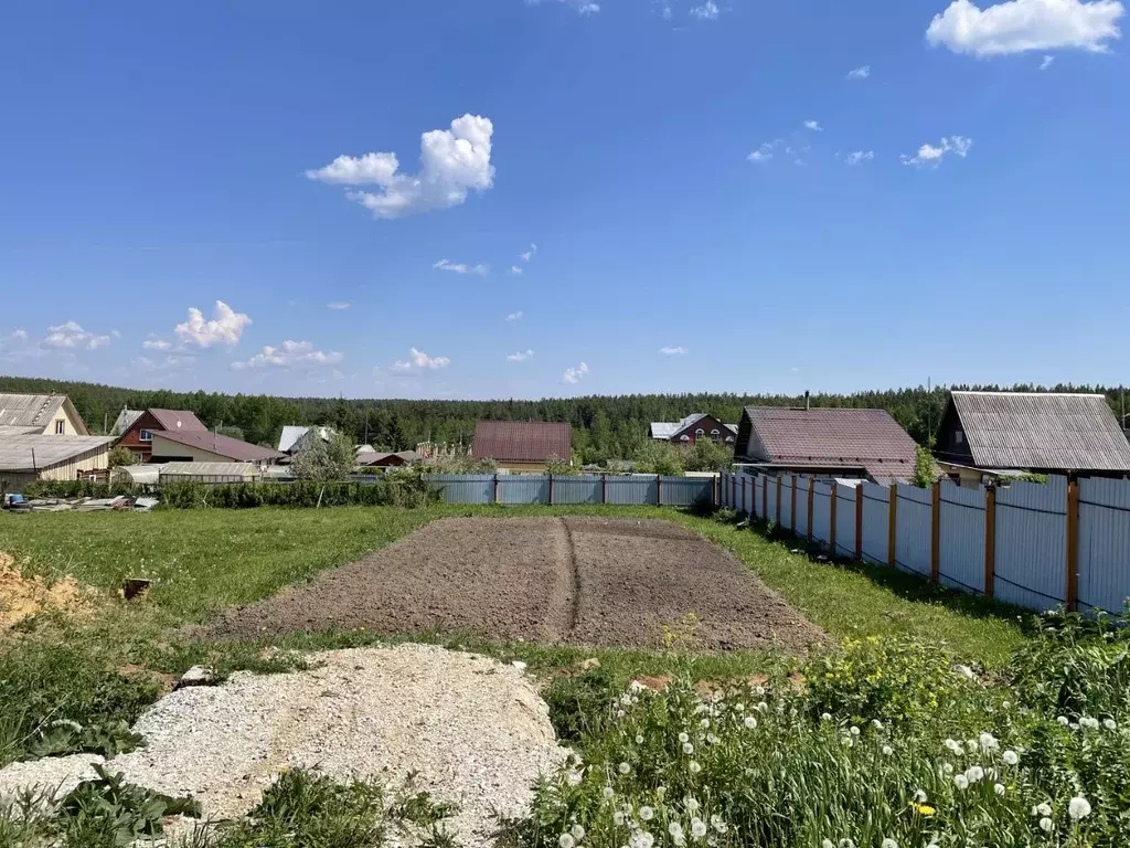 Участок в Свердловская область, Полевской 92 (6.2 сот.) - Фото 2