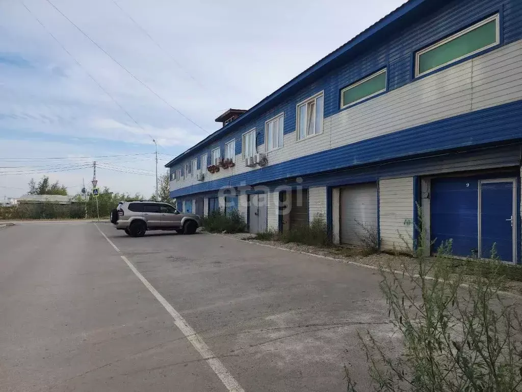 Гараж в Саха (Якутия), Якутск ул. Кузьмина, 36Г (22 м) - Фото 0