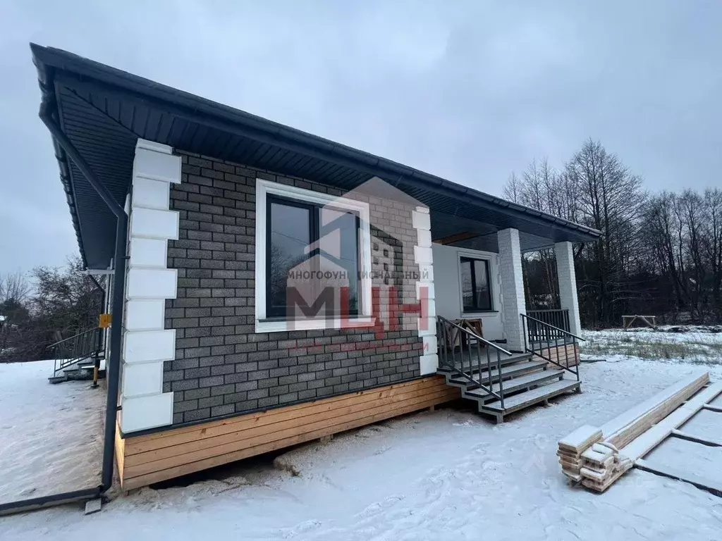 Дом в Тверская область, Калининский муниципальный округ, д. Павловское ... - Фото 2