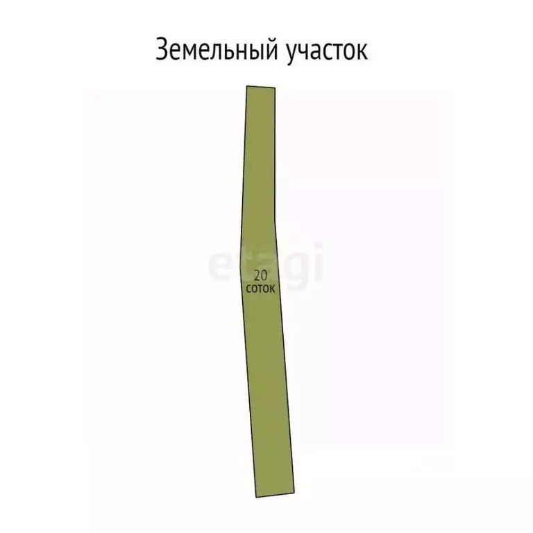 Участок в Белгородская область, Белгородский район, с. Стрелецкое ул. ... - Фото 1