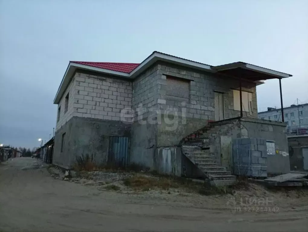 Помещение свободного назначения в Ямало-Ненецкий АО, Новый Уренгой ... - Фото 2