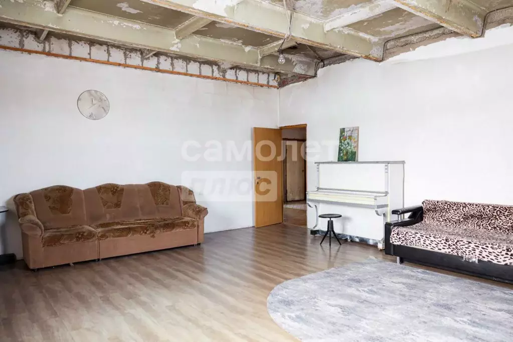 Дом в Томская область, Томск ул. Связистов, 12 (112 м) - Фото 1