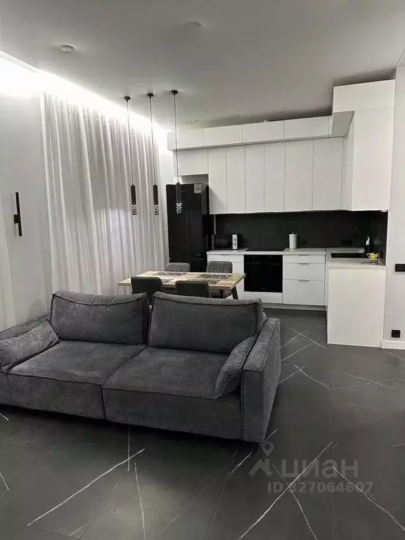 3-к кв. Москва ул. Корабельная, 3А (69.0 м) - Фото 1