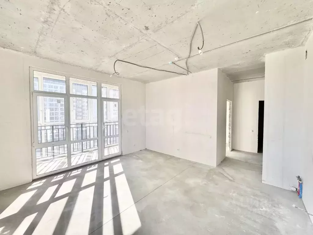 2-к кв. Тюменская область, Тюмень ул. Евгения Войнова, 7 (76.3 м) - Фото 1